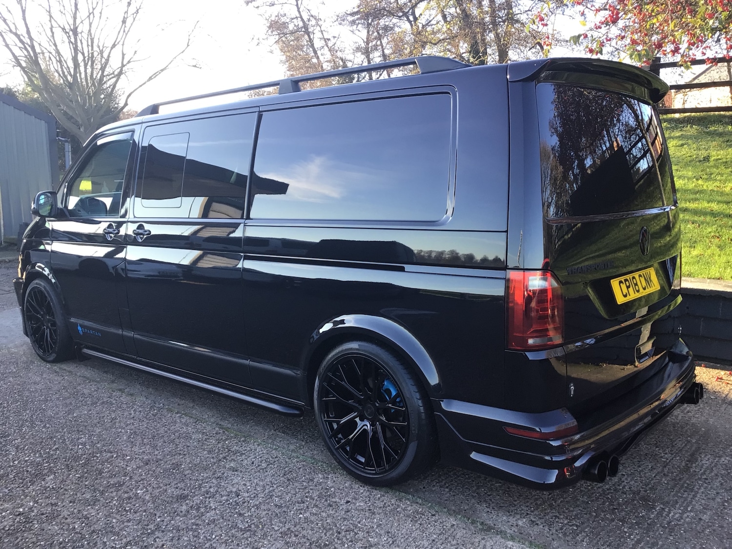 Used Volkswagen Transporter 2018 for sale - 76650137: Photo 7