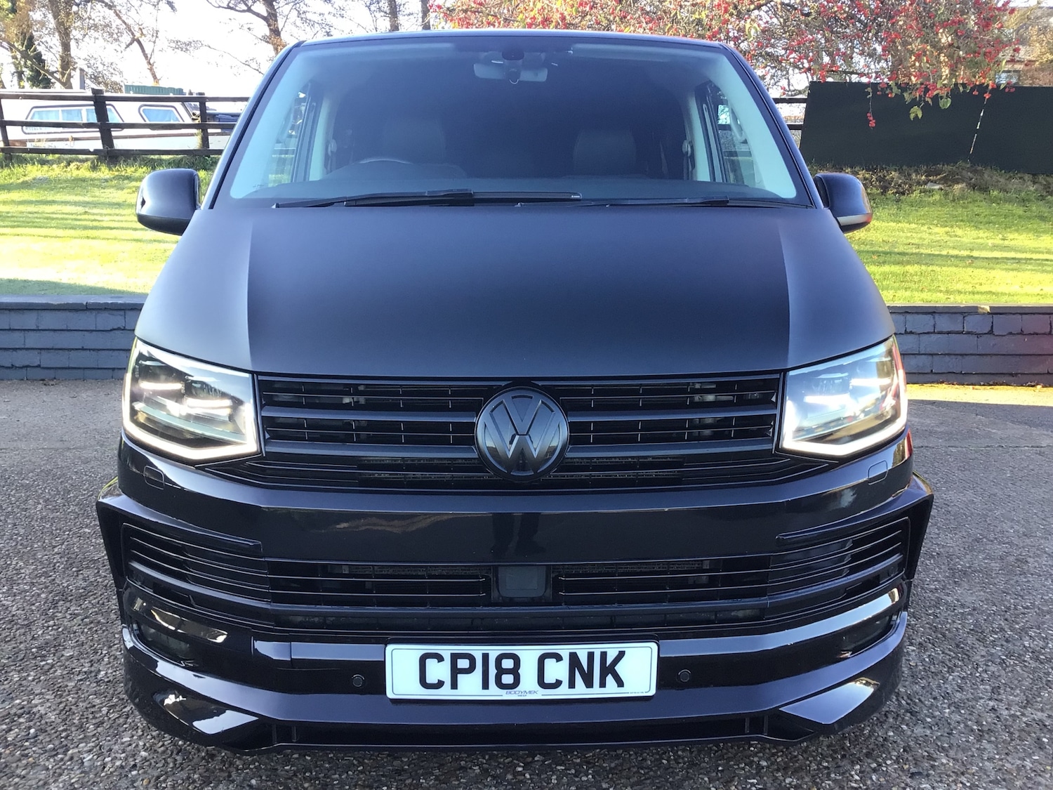 Used Volkswagen Transporter 2018 for sale - 76650137: Photo 8