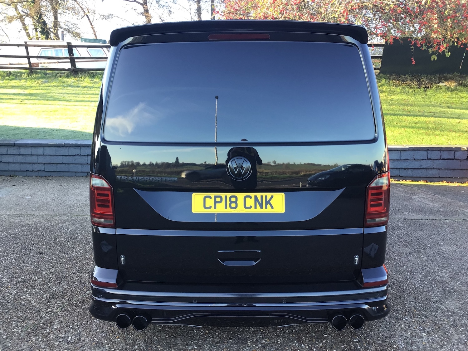 Used Volkswagen Transporter 2018 for sale - 76650137: Photo 9