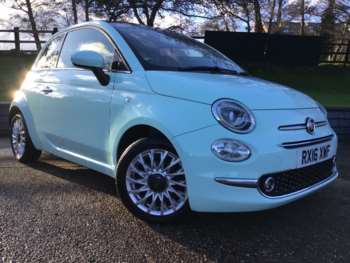 2016 (16) - Fiat 500 1.2 Lounge 3dr