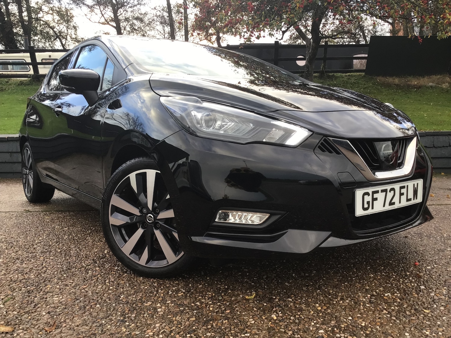 Used Nissan Micra 2022 for sale - 76533624: Photo 1