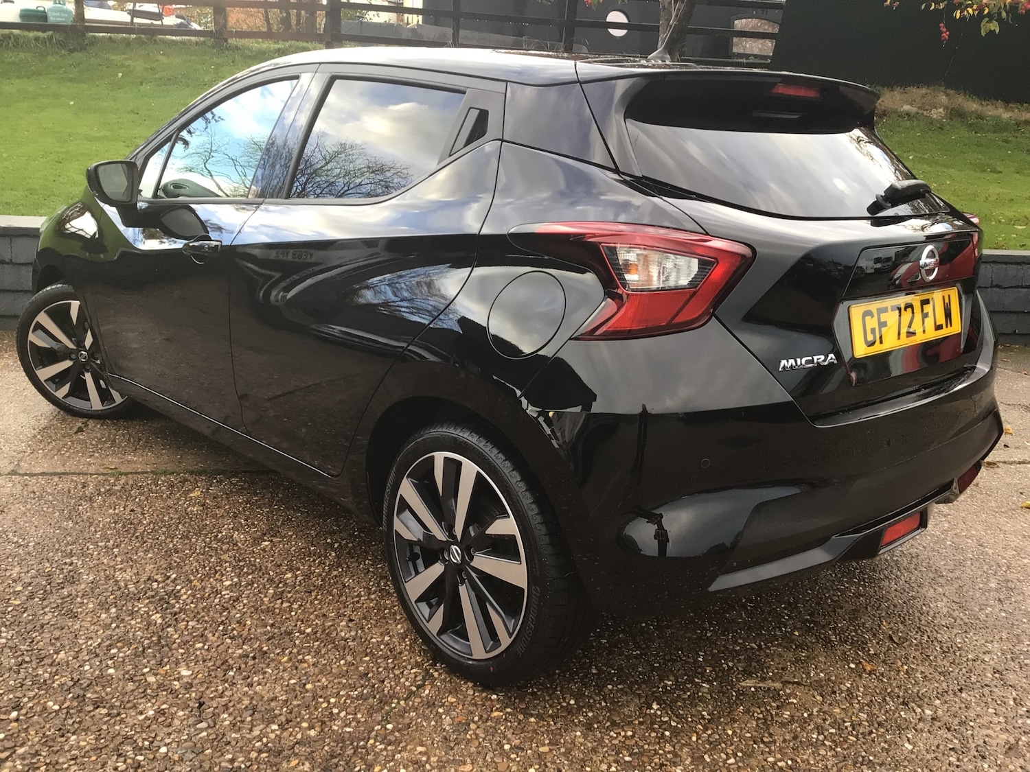 Used Nissan Micra 2022 for sale - 76533624: Photo 10