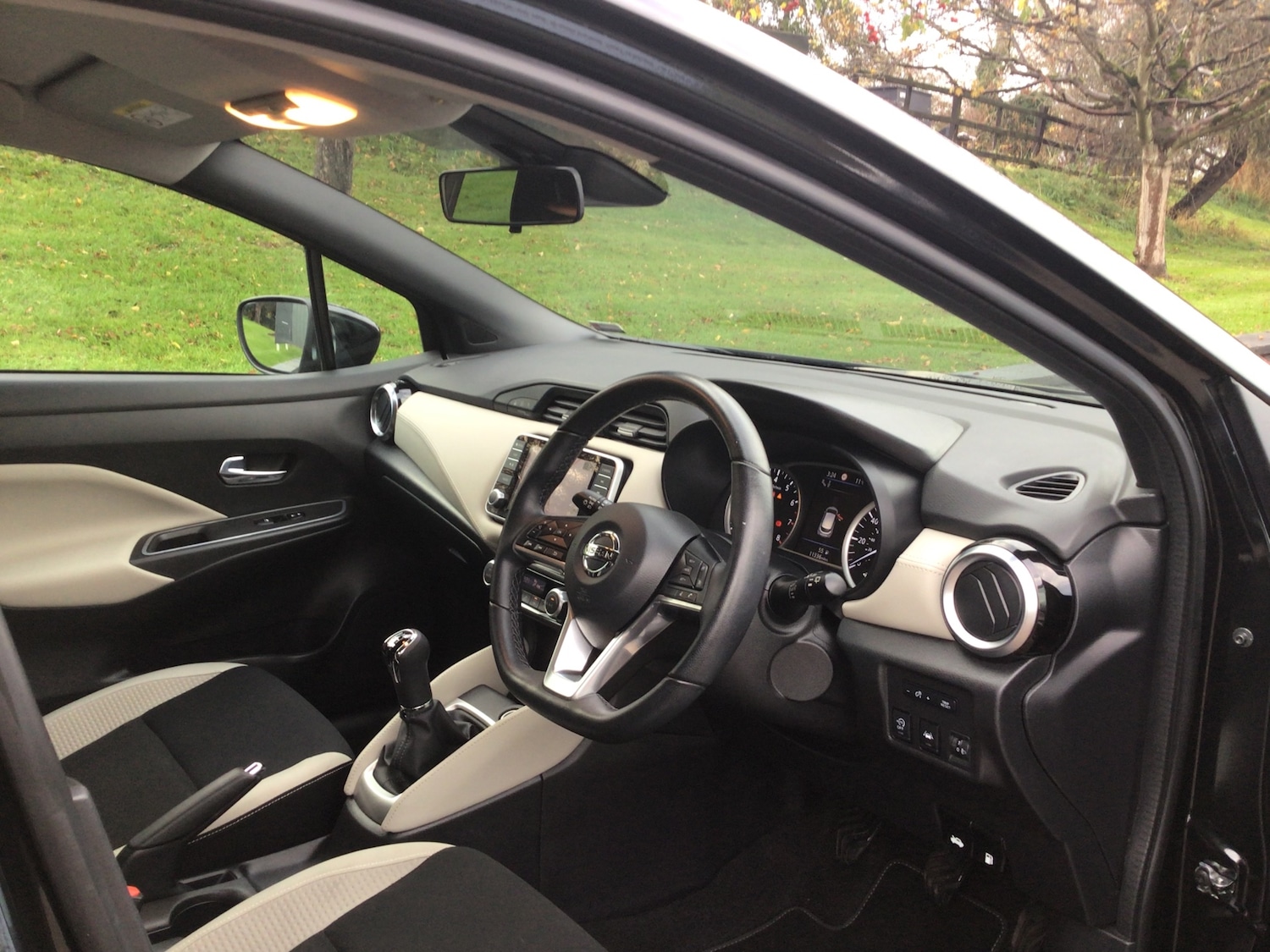 Used Nissan Micra 2022 for sale - 76533624: Photo 11