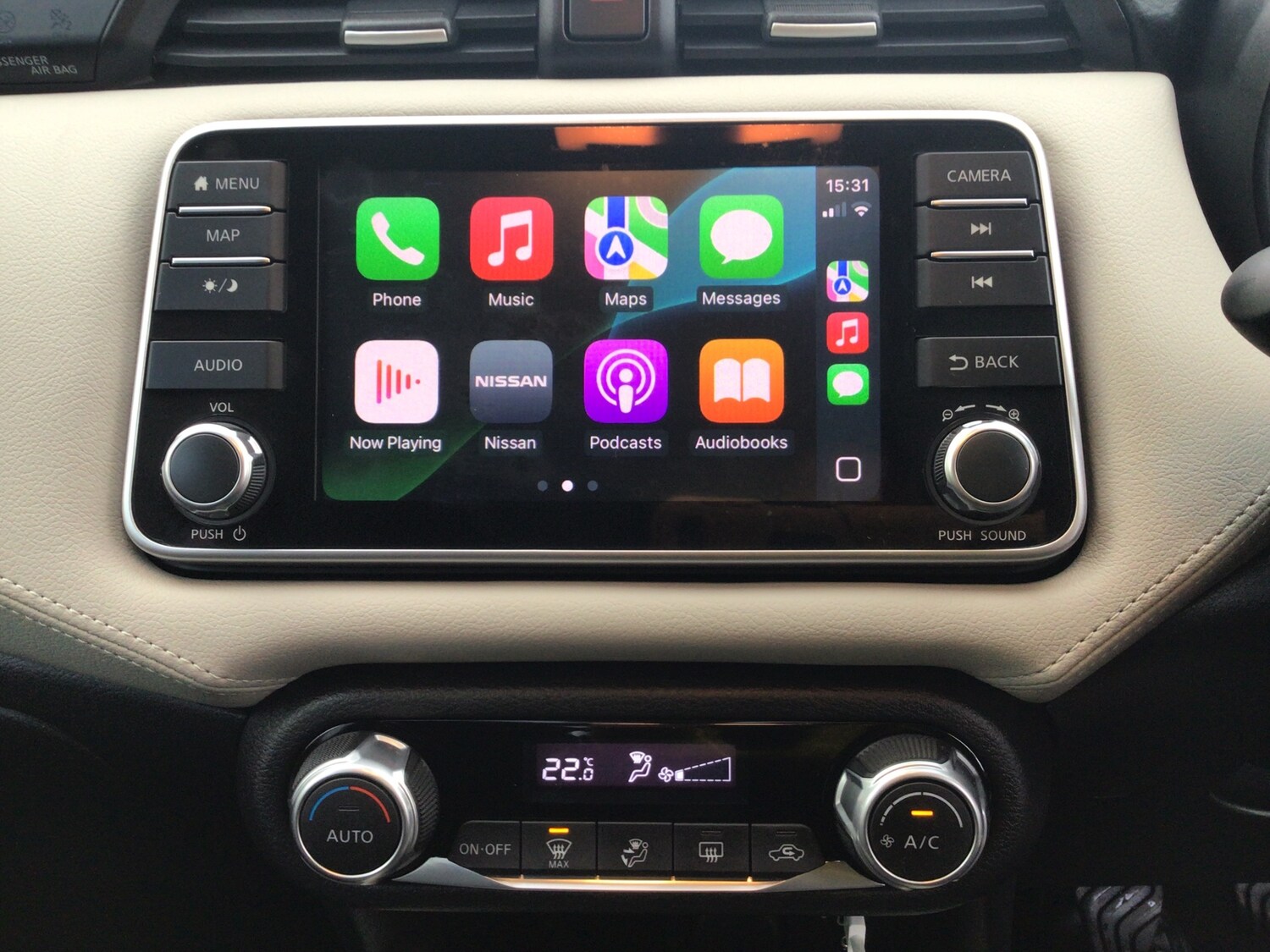 Used Nissan Micra 2022 for sale - 76533624: Photo 12