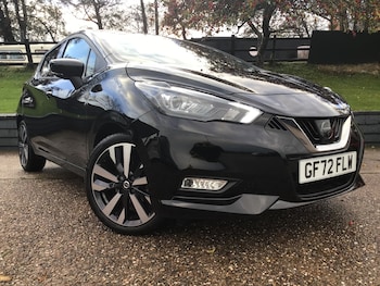 Used Nissan Micra 2022 for sale - 76533624: Photo