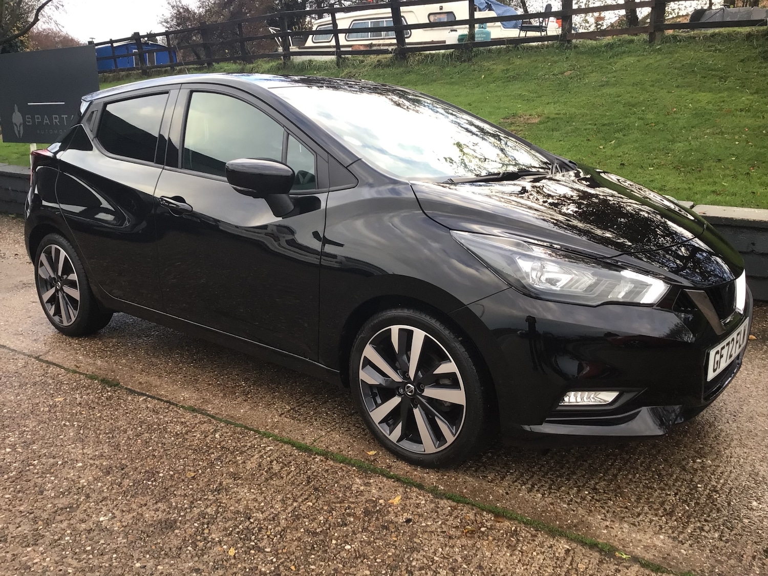 Used Nissan Micra 2022 for sale - 76533624: Photo 2