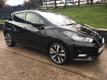 Used Nissan Micra 2022 for sale - 76533624: Photo