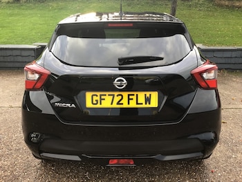 Used Nissan Micra 2022 for sale - 76533624: Photo