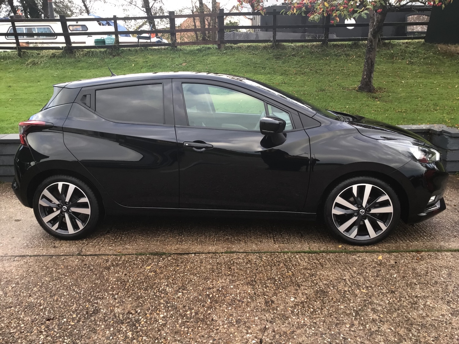 Used Nissan Micra 2022 for sale - 76533624: Photo 4