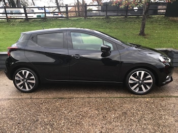 Used Nissan Micra 2022 for sale - 76533624: Photo