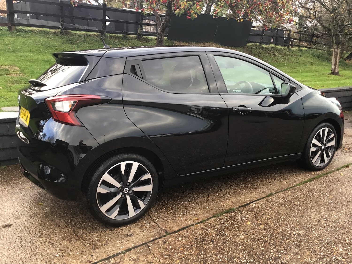 Used Nissan Micra 2022 for sale - 76533624: Photo 5