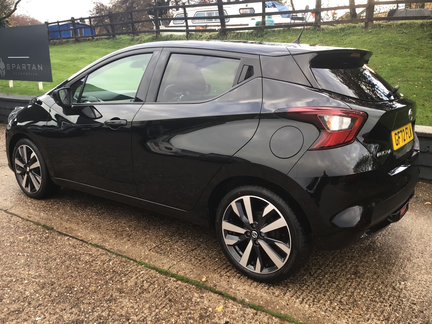 Used Nissan Micra 2022 for sale - 76533624: Photo 6