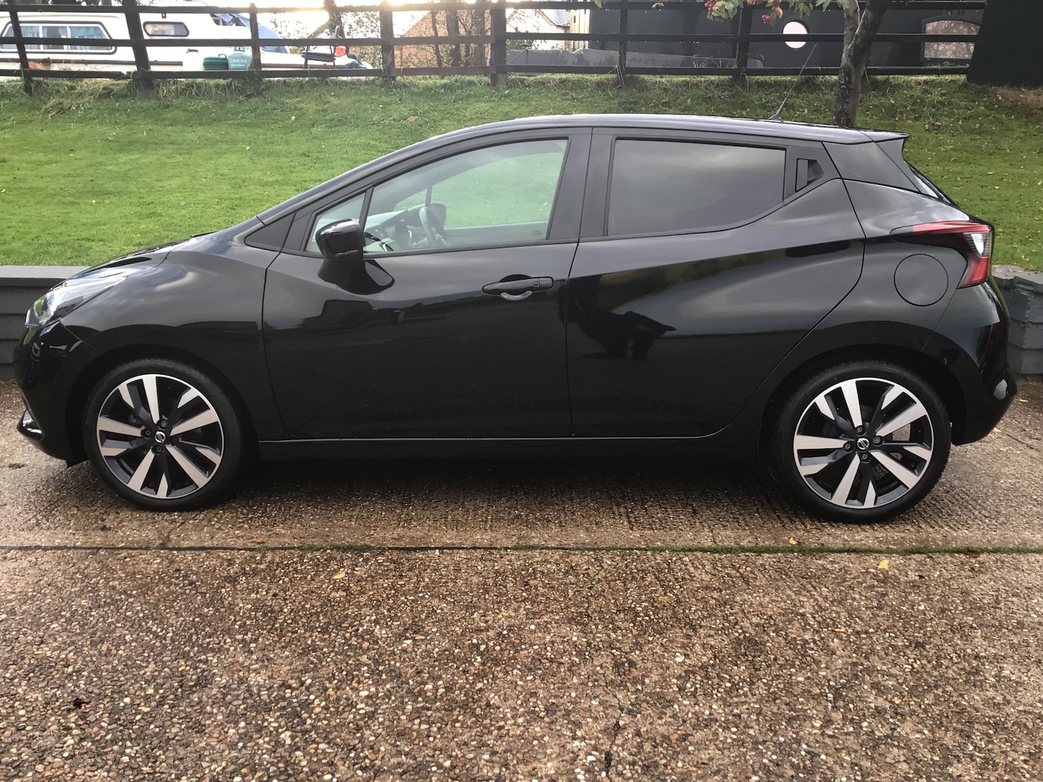 Used Nissan Micra 2022 for sale - 76533624: Photo 7