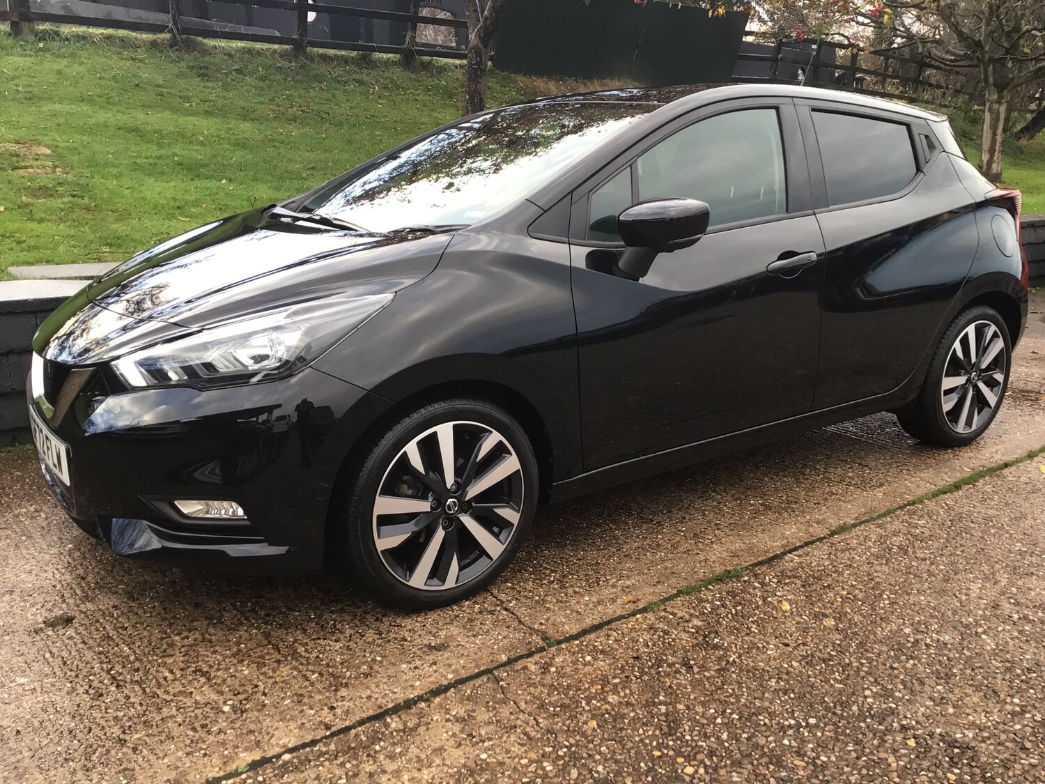 Used Nissan Micra 2022 for sale - 76533624: Photo 8