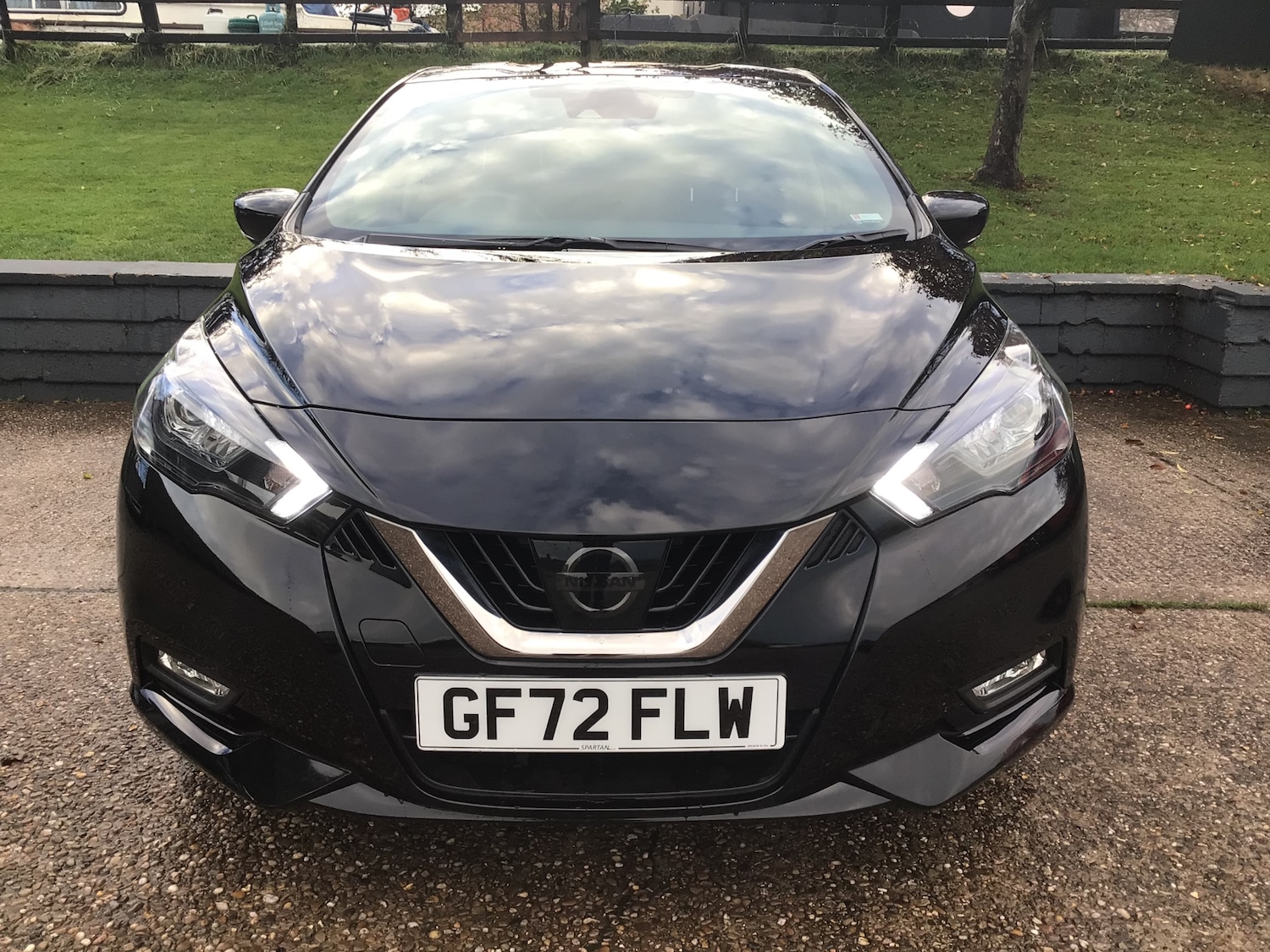 Used Nissan Micra 2022 for sale - 76533624: Photo 9