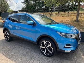 Used Nissan Qashqai 2017 for sale - 79368926: Photo
