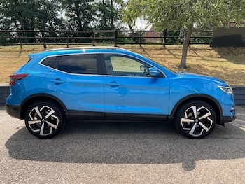 Used Nissan Qashqai 2017 for sale - 79368926: Photo