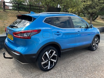 Used Nissan Qashqai 2017 for sale - 79368926: Photo