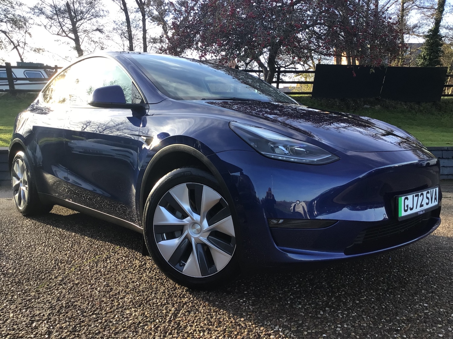Used Tesla Model Y 2022 for sale - 76707395: Photo 1
