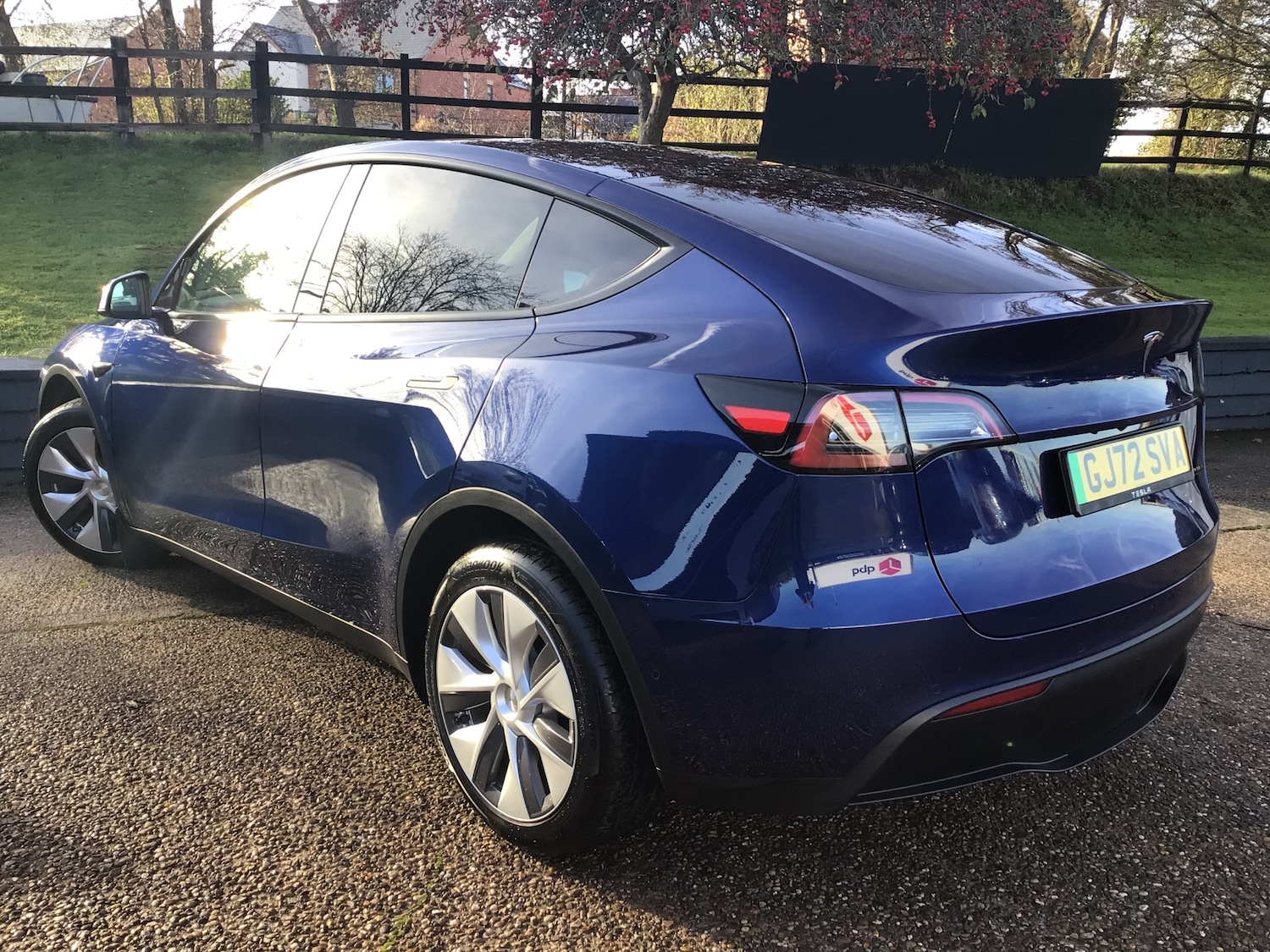 Used Tesla Model Y 2022 for sale - 76707395: Photo 10