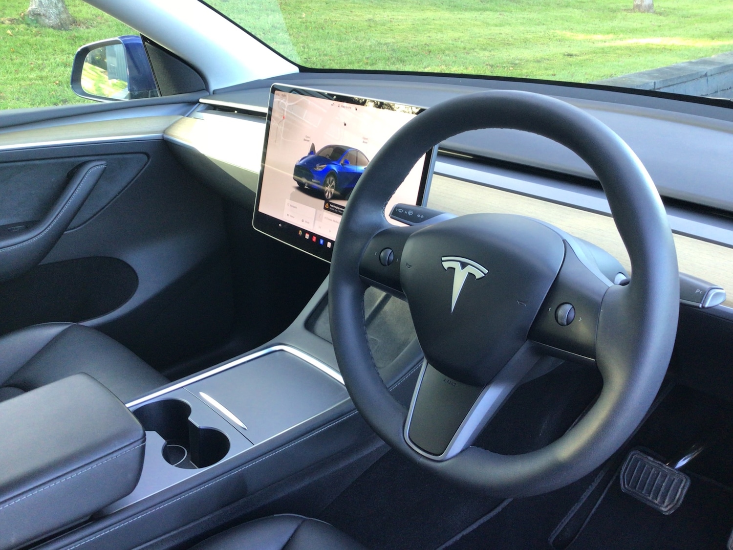 Used Tesla Model Y 2022 for sale - 76707395: Photo 13