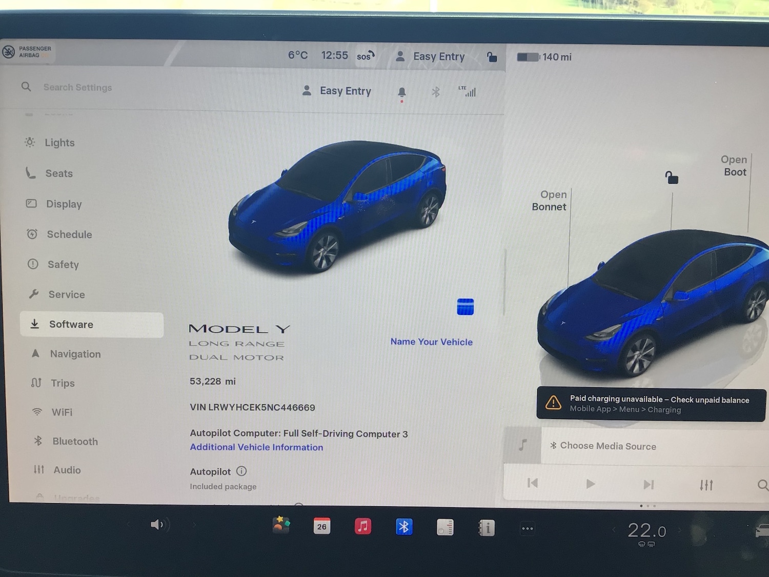 Used Tesla Model Y 2022 for sale - 76707395: Photo 17