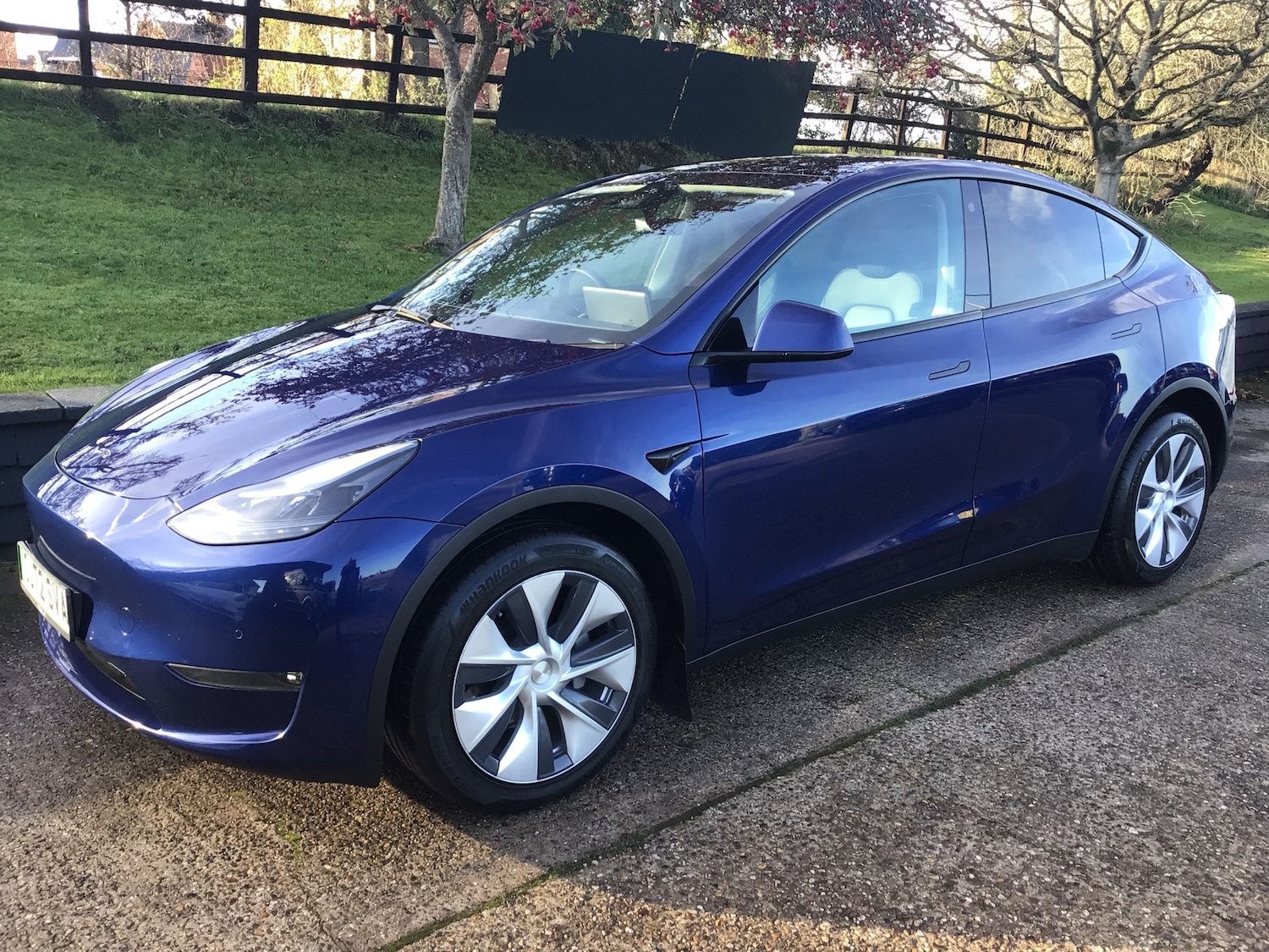 Used Tesla Model Y 2022 for sale - 76707395: Photo 5