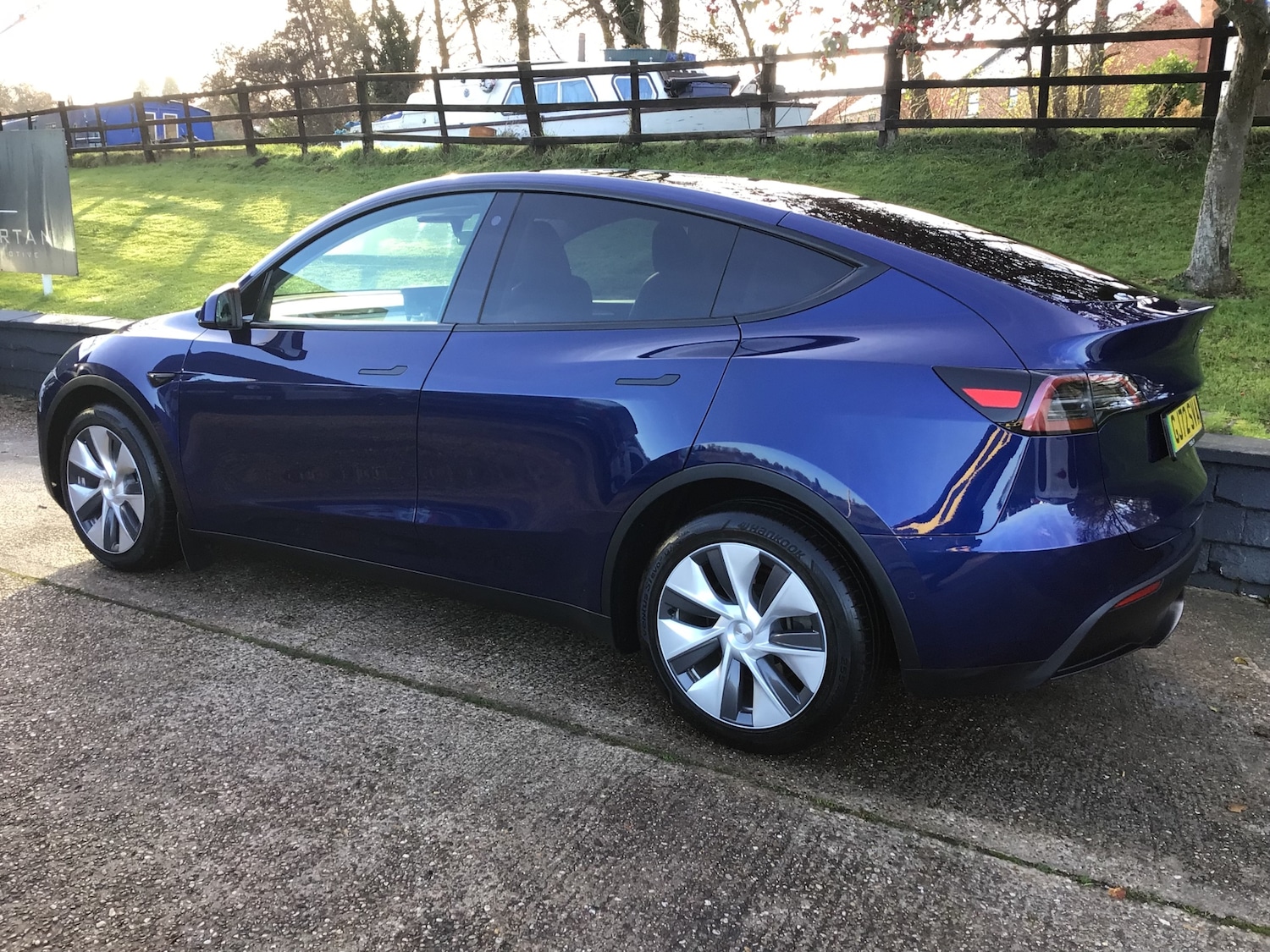 Used Tesla Model Y 2022 for sale - 76707395: Photo 7