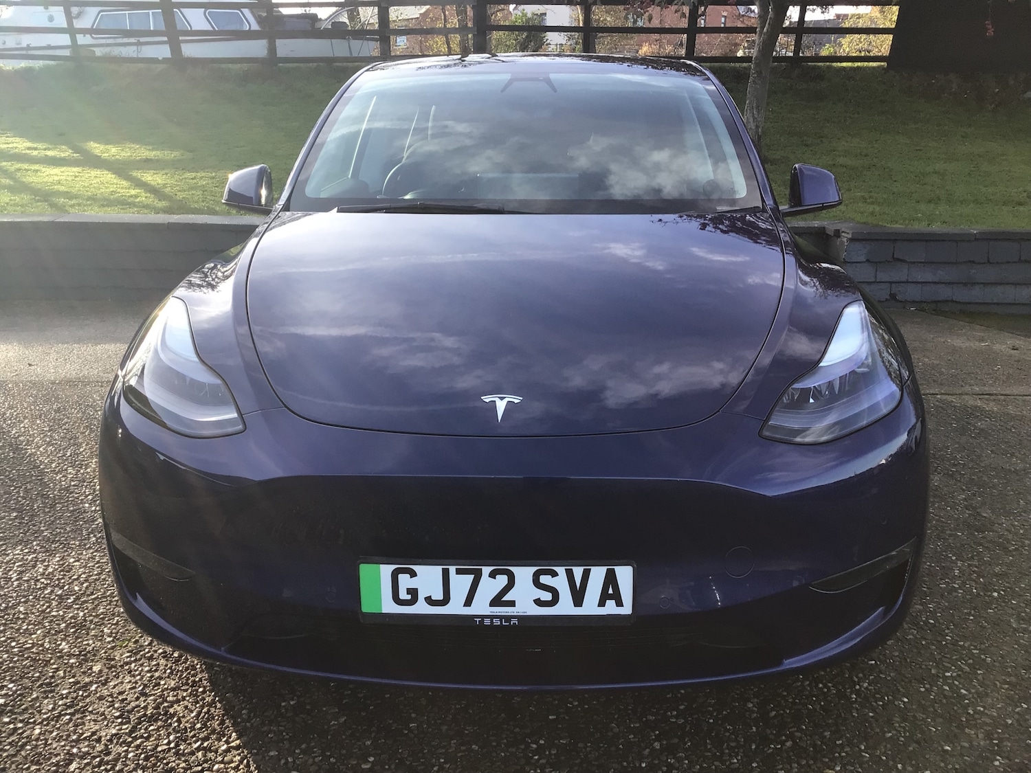 Used Tesla Model Y 2022 for sale - 76707395: Photo 8