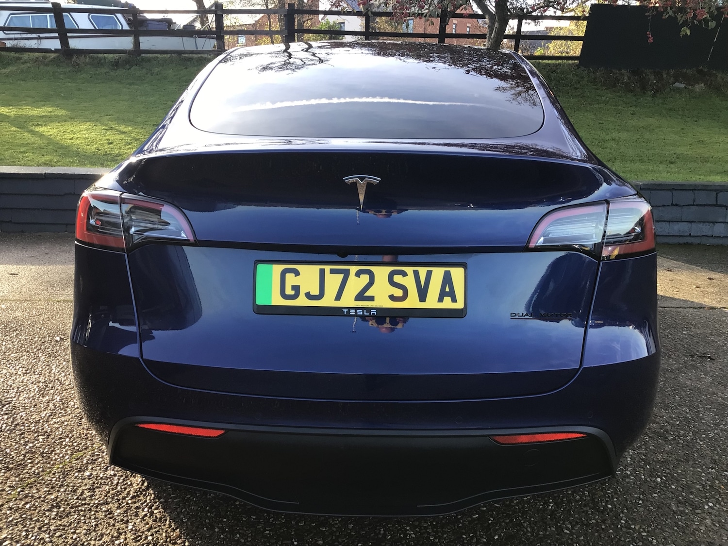 Used Tesla Model Y 2022 for sale - 76707395: Photo 9