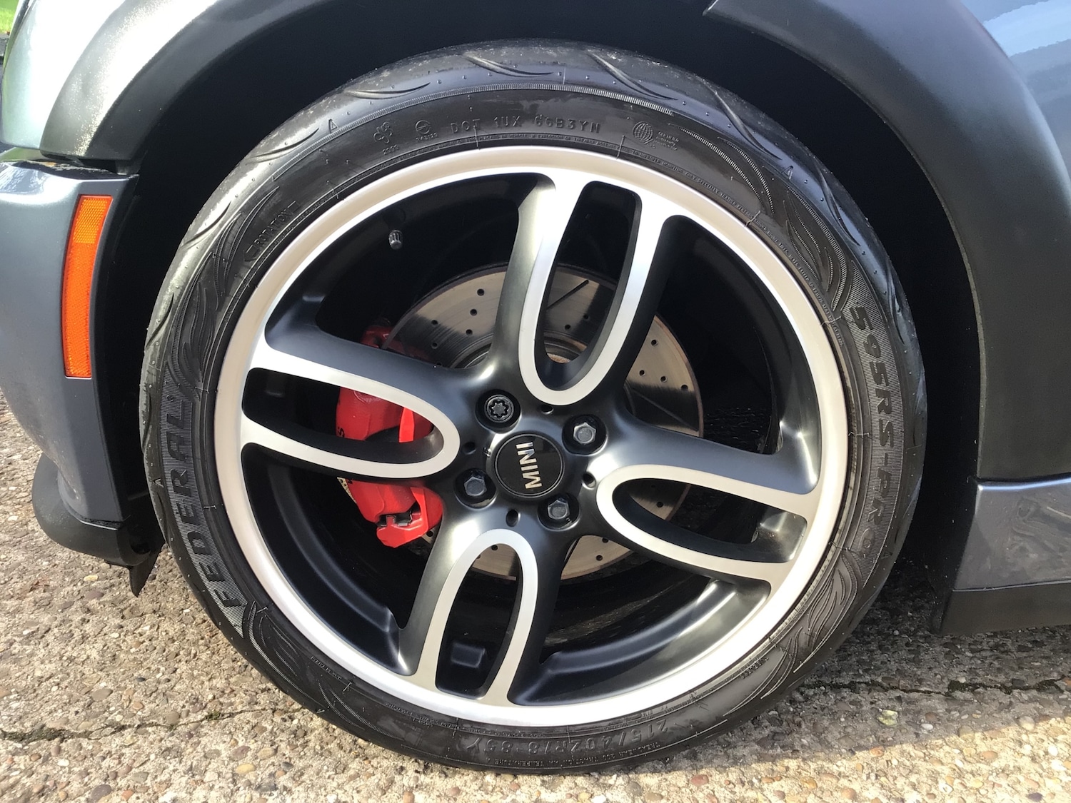 Used MINI Hatch 2006 for sale - 77653190: Photo 14