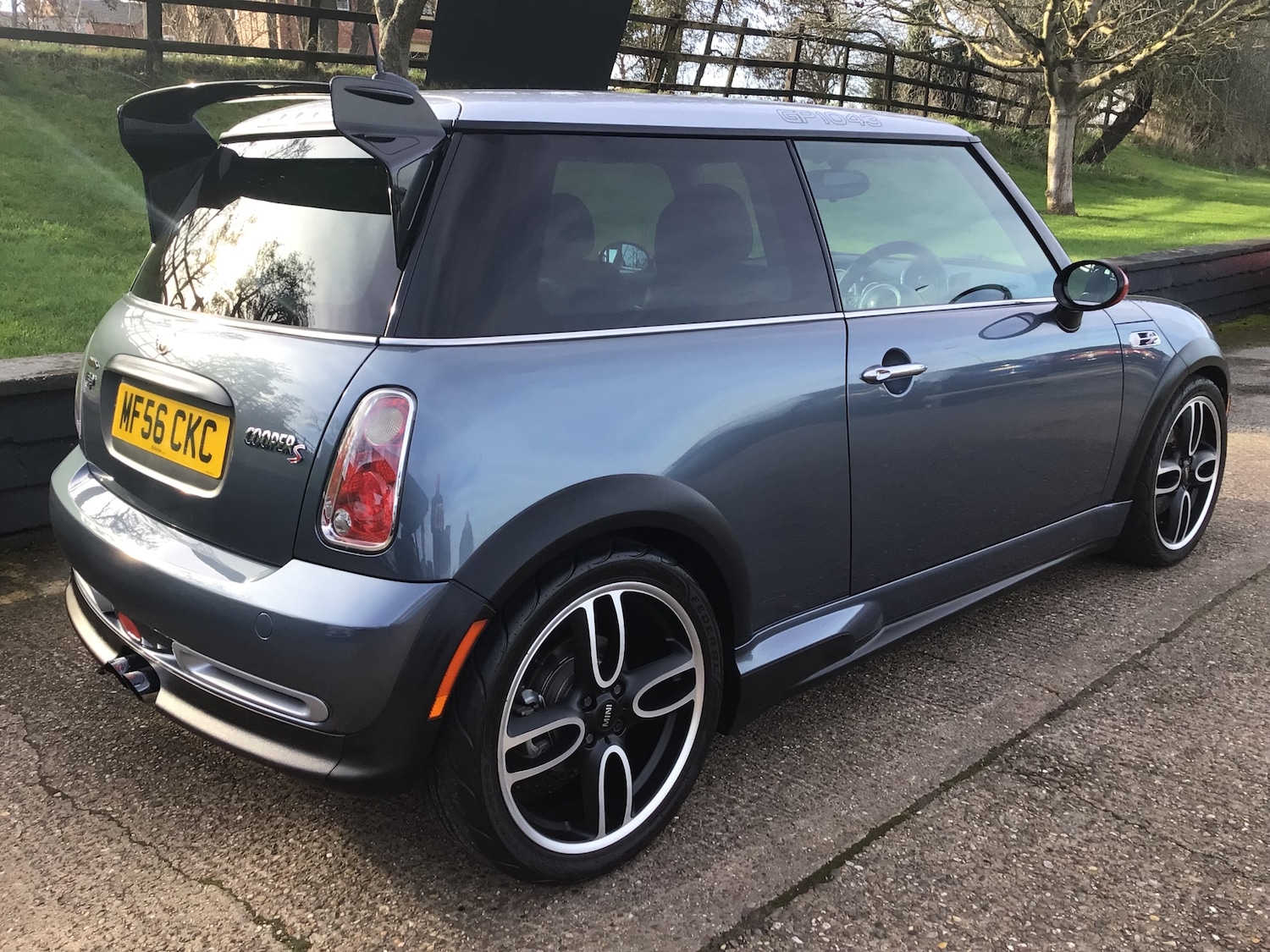 Used MINI Hatch 2006 for sale - 77653190: Photo 4