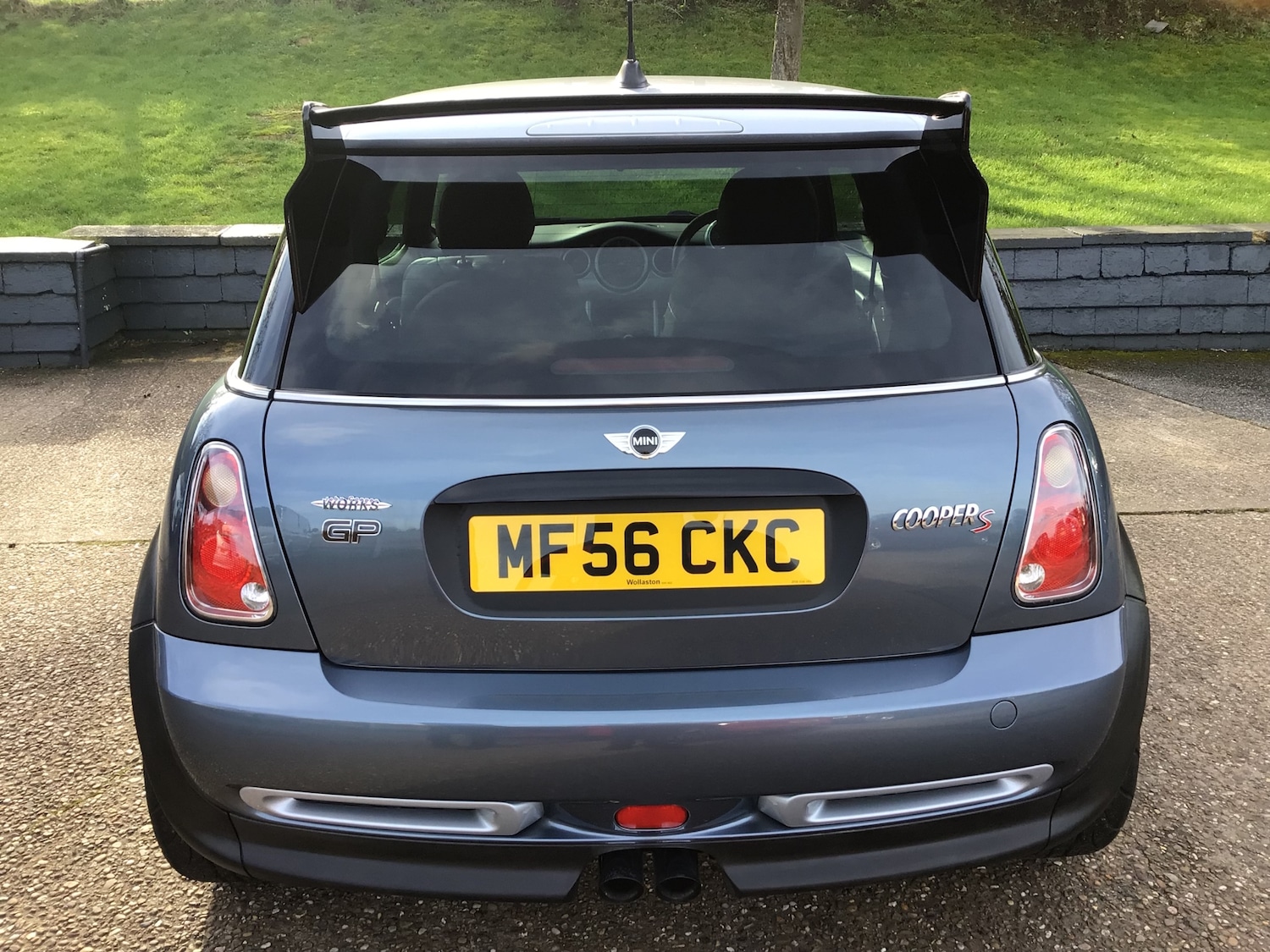 Used MINI Hatch 2006 for sale - 77653190: Photo 9
