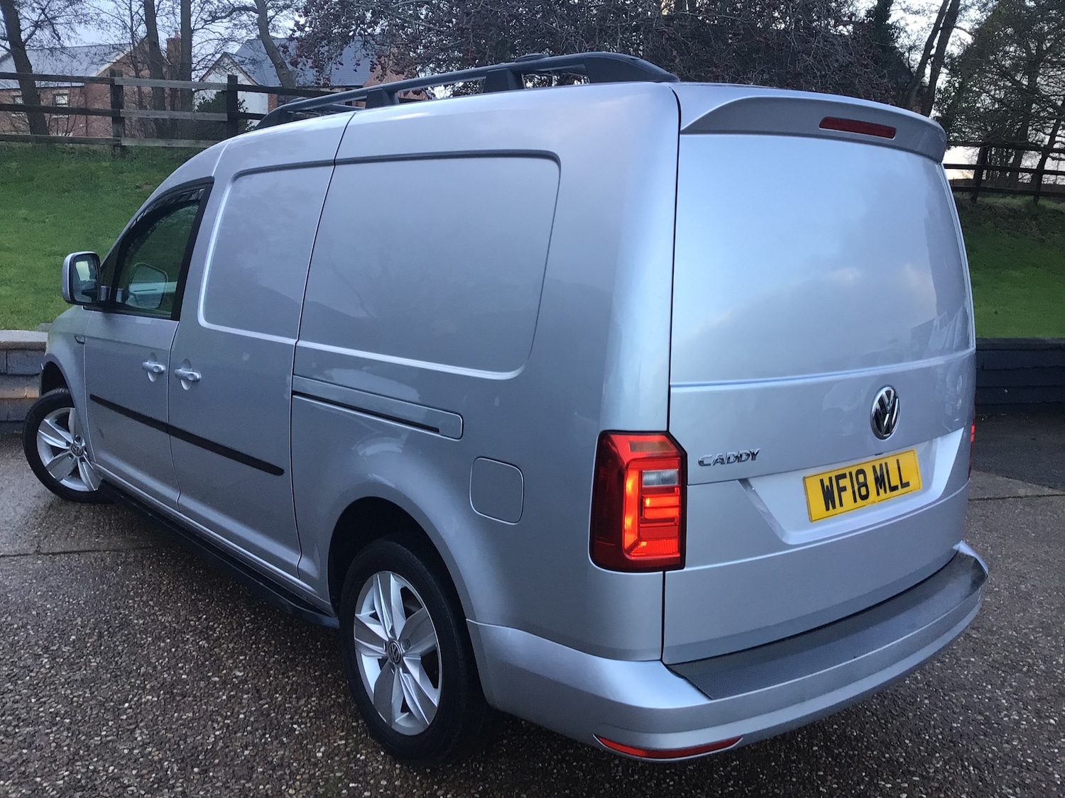 Used Volkswagen Caddy Maxi 2018 for sale - 77179467: Photo 10
