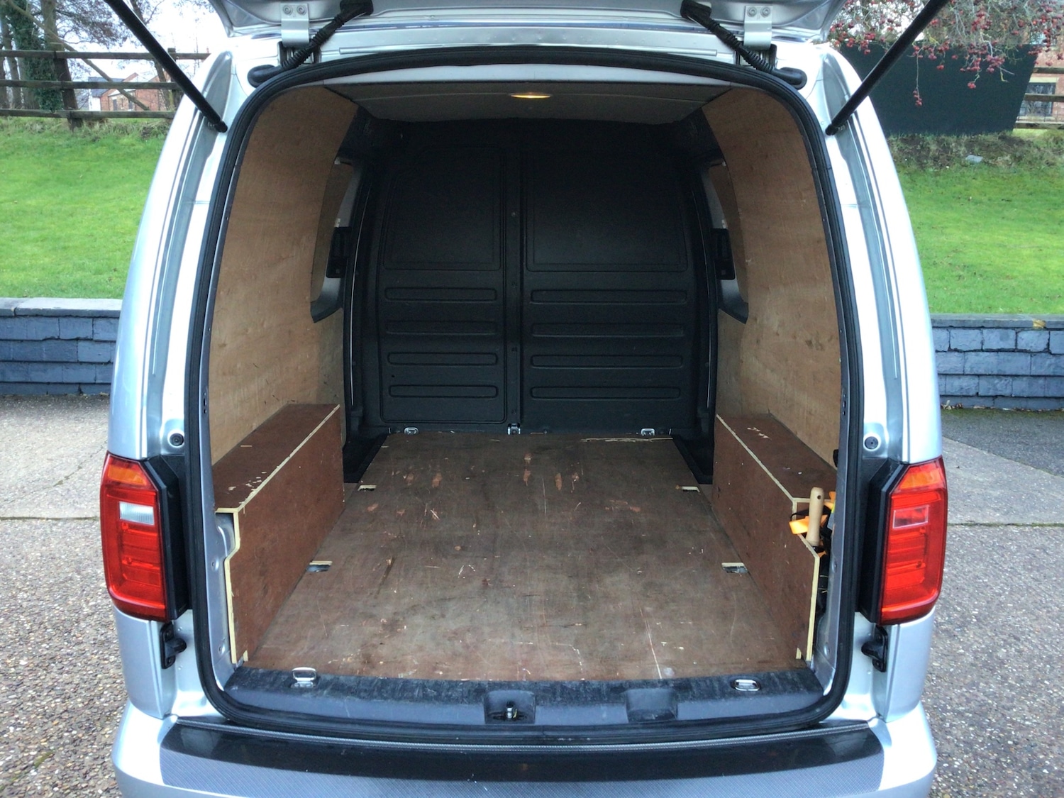 Used Volkswagen Caddy Maxi 2018 for sale - 77179467: Photo 11