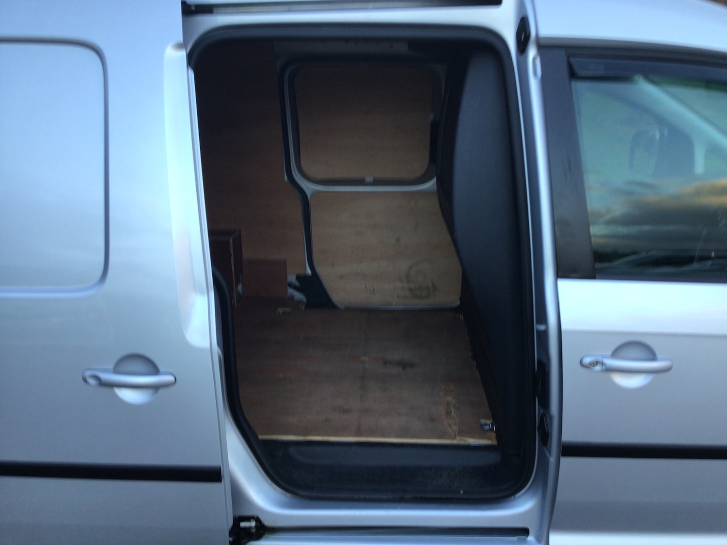 Used Volkswagen Caddy Maxi 2018 for sale - 77179467: Photo 12