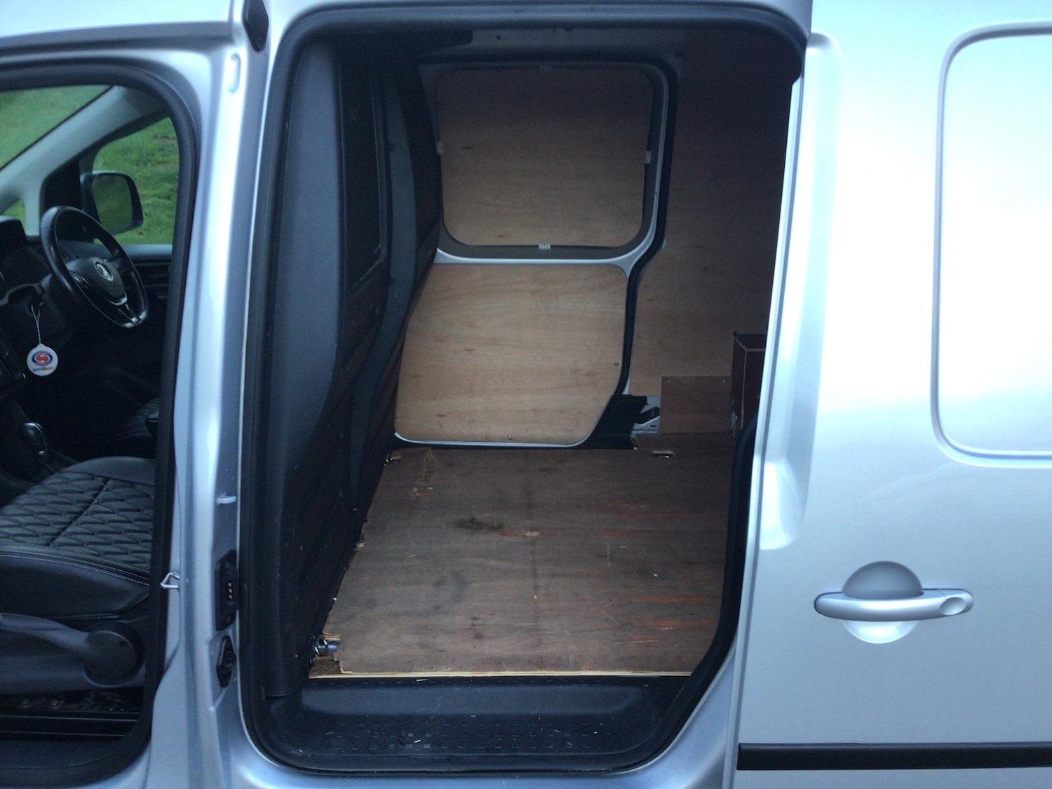 Used Volkswagen Caddy Maxi 2018 for sale - 77179467: Photo 13