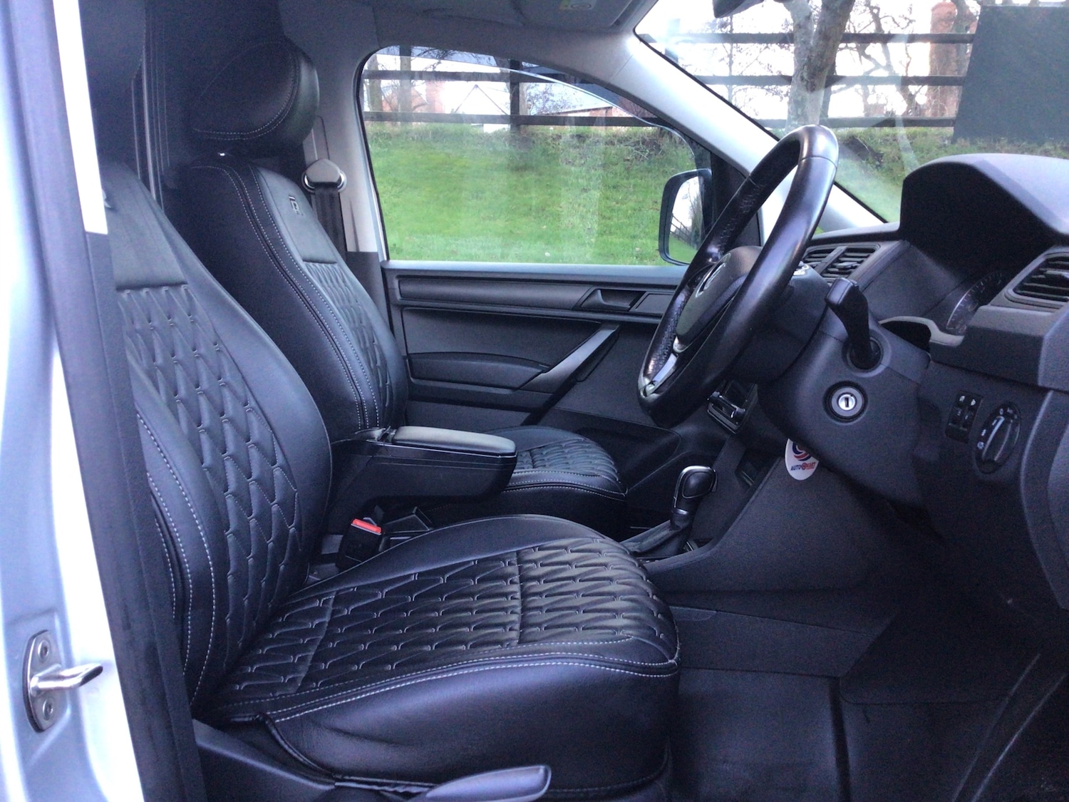 Used Volkswagen Caddy Maxi 2018 for sale - 77179467: Photo 14