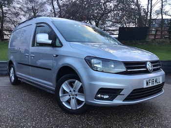 Used Volkswagen Caddy Maxi 2018 for sale - 77179467: Photo