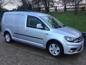 Used Volkswagen Caddy Maxi 2018 for sale - 77179467: Photo