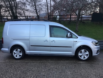 Used Volkswagen Caddy Maxi 2018 for sale - 77179467: Photo