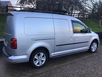 Used Volkswagen Caddy Maxi 2018 for sale - 77179467: Photo