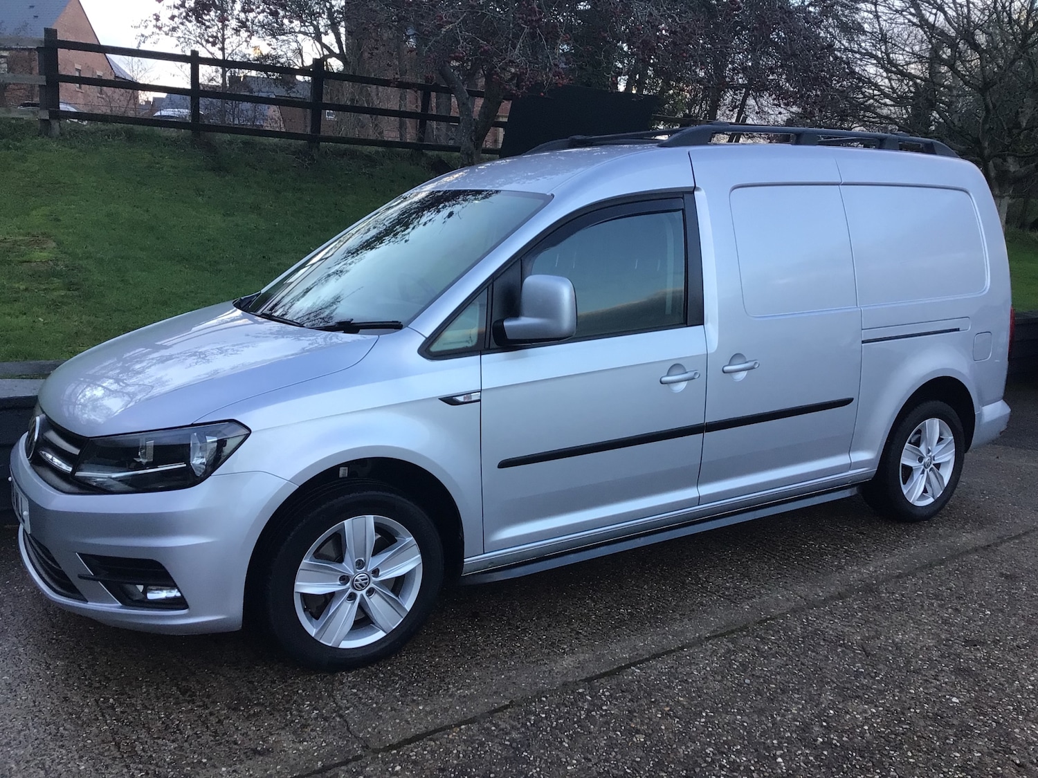 Used Volkswagen Caddy Maxi 2018 for sale - 77179467: Photo 5