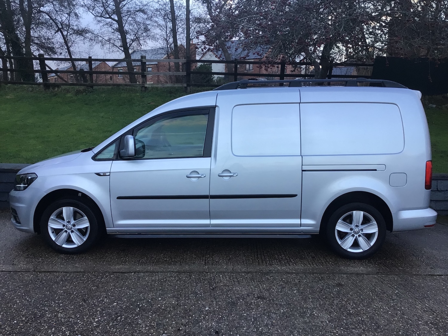 Used Volkswagen Caddy Maxi 2018 for sale - 77179467: Photo 6