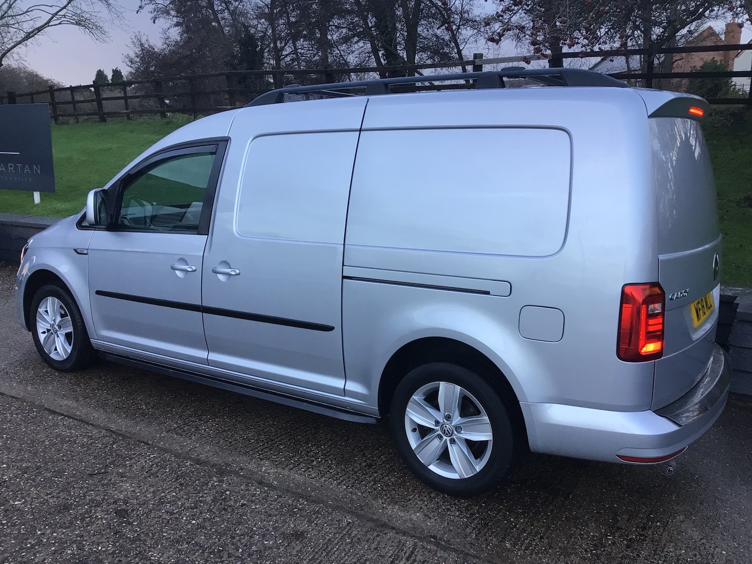 Used Volkswagen Caddy Maxi 2018 for sale - 77179467: Photo 7