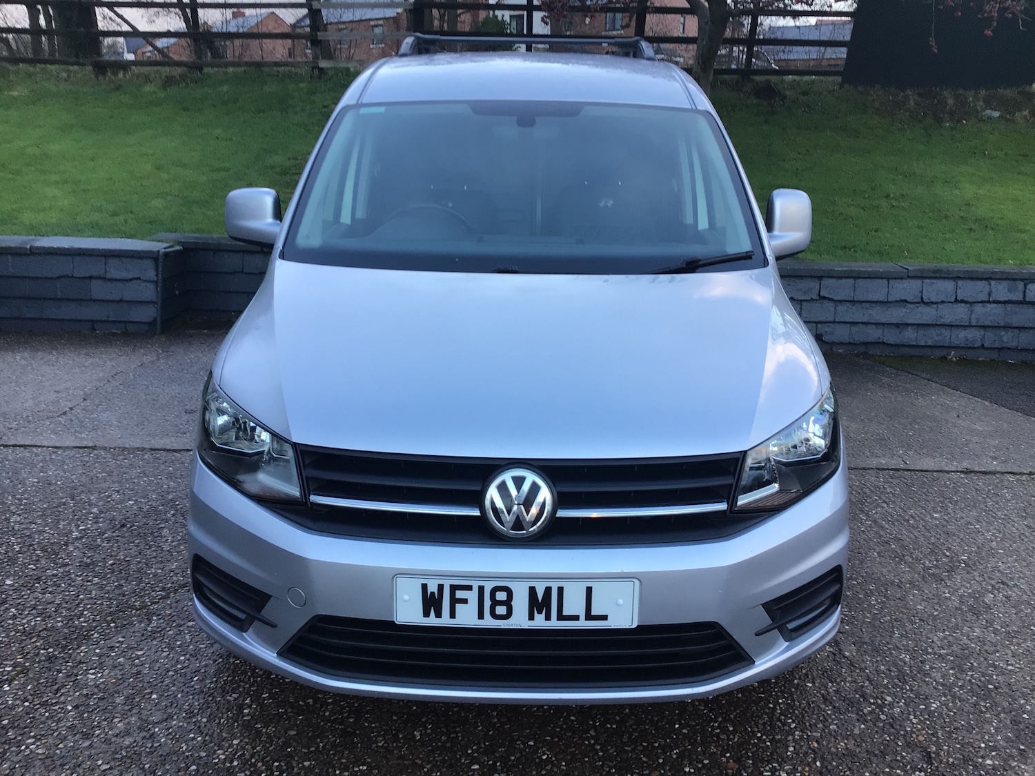 Used Volkswagen Caddy Maxi 2018 for sale - 77179467: Photo 8
