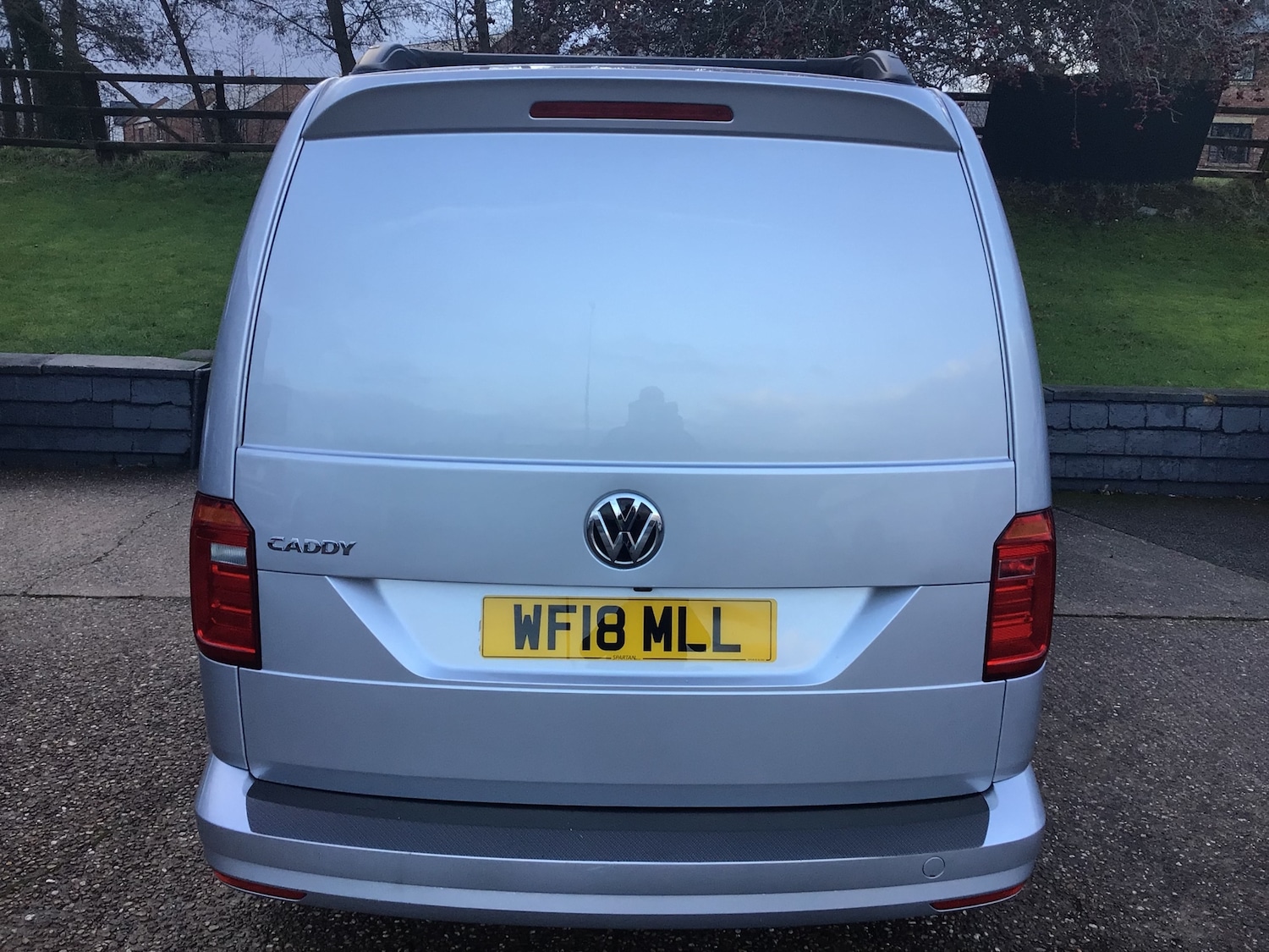 Used Volkswagen Caddy Maxi 2018 for sale - 77179467: Photo 9