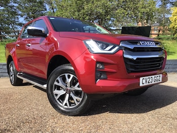 Used Isuzu D-Max 2023 for sale - 78667872: Photo