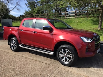 Used Isuzu D-Max 2023 for sale - 78667872: Photo
