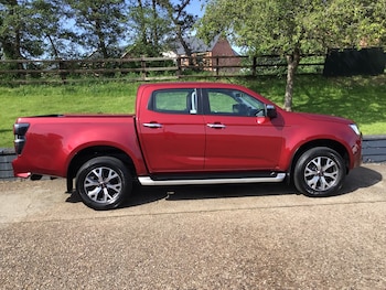 Used Isuzu D-Max 2023 for sale - 78667872: Photo
